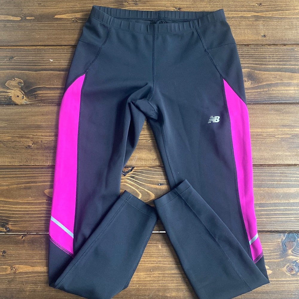 New balance fry fit work out leggings